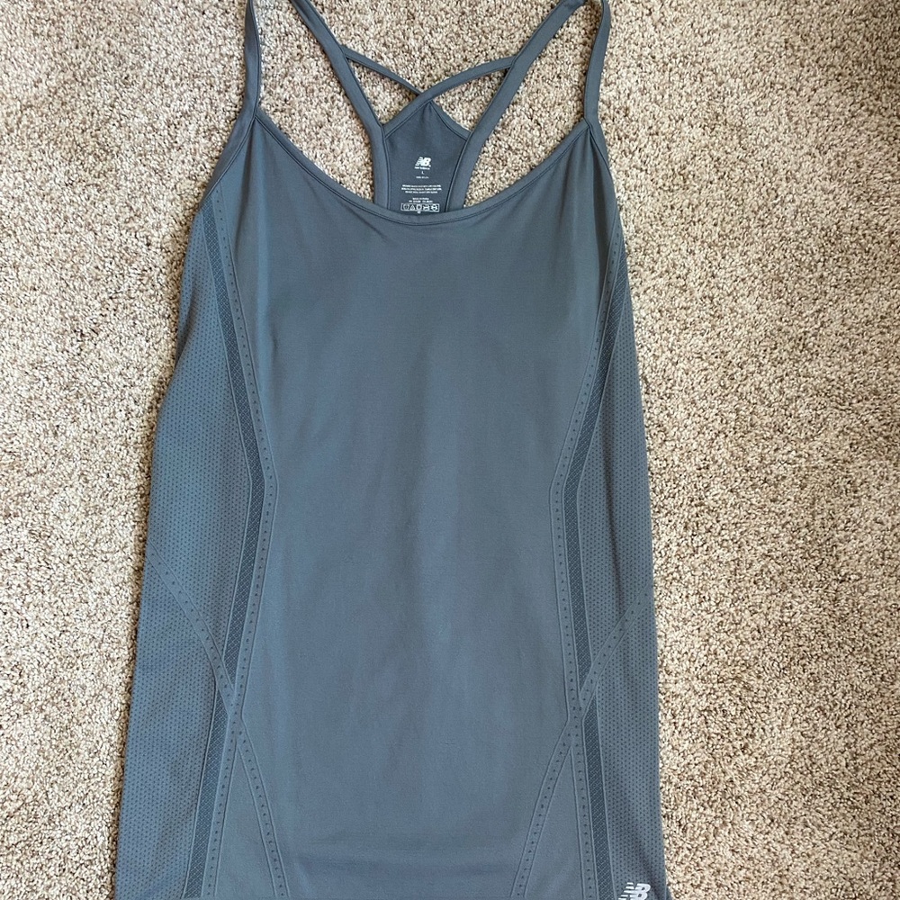 NWOT New Balance running Tank